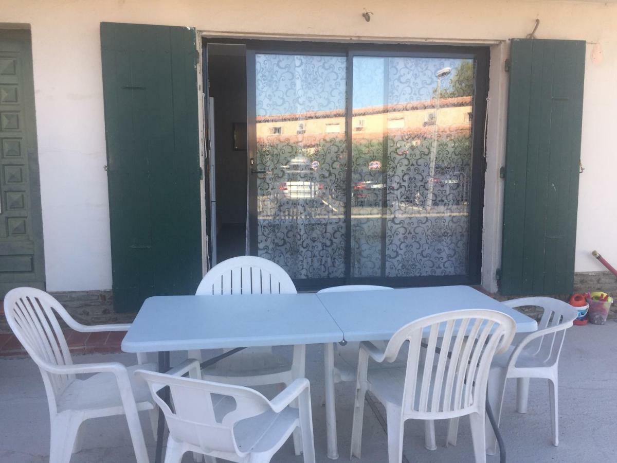 T3 A Saint Cyprien Plage Exterior photo
